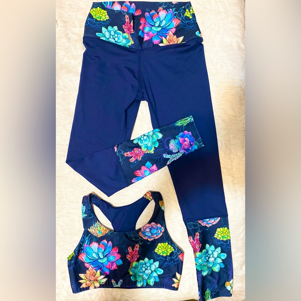 Yoga set